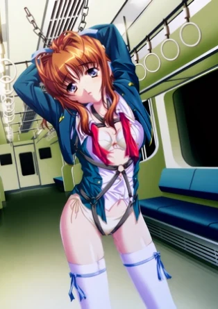 Последний поезд до Гропсвиля