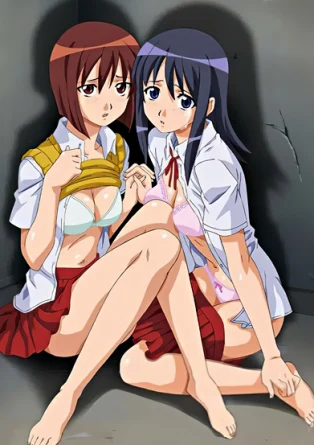 Зрелая девушка