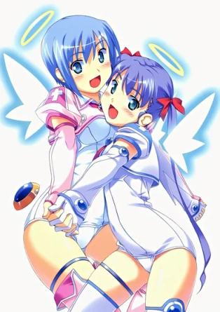 Дьявольский ангелочек Джибрил 2