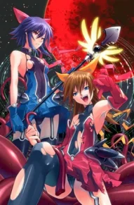 Девушка-волшебница Ай 2