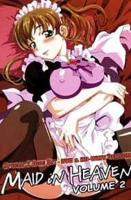 Горничная в раю