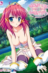 Амбиции девушки-волшебницы