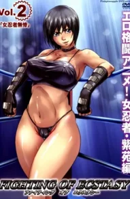 Экстаз борьбы