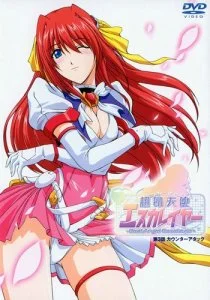 Суперангел Эскалайер