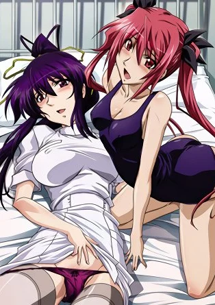 Косплей рай