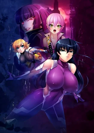 Охотница на демонов Асаги 2