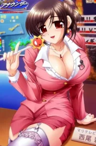 Отсасывающая Телеведущая