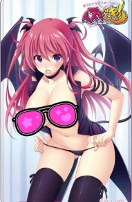 Секс и Любовь! ~Развратная битва Ангелов и Демонов~