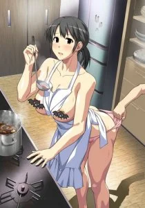 Моя любимая мама