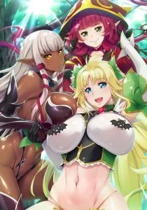 Добро пожаловать! В лес похотливых эльфов!