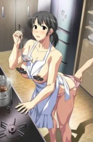 Моя любимая мама