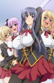 Академия извращенок с большими сиськами