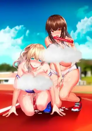 Девушки из клуба лёгкой атлетики — Мои насадки на член без презерватива!!!